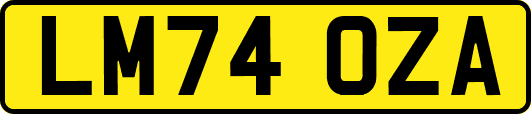 LM74OZA