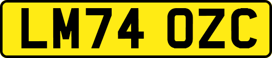 LM74OZC