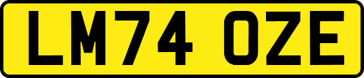 LM74OZE