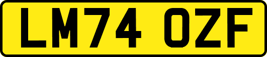 LM74OZF