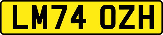 LM74OZH