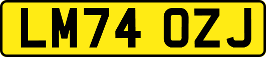 LM74OZJ
