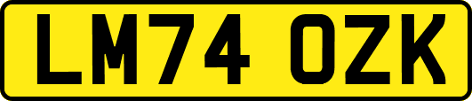 LM74OZK