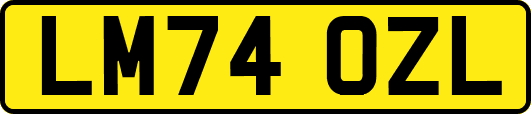 LM74OZL