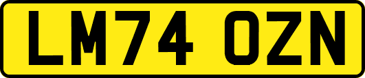 LM74OZN