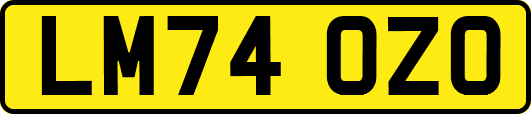 LM74OZO
