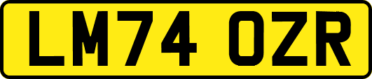 LM74OZR