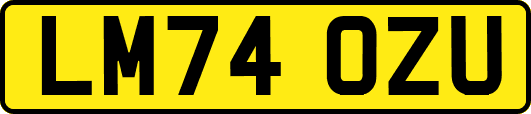 LM74OZU