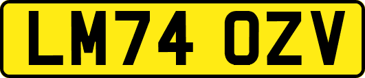 LM74OZV