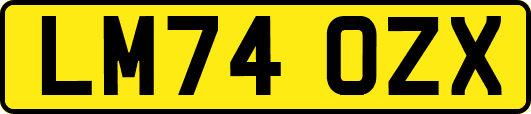 LM74OZX