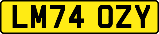 LM74OZY
