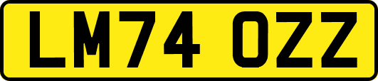LM74OZZ