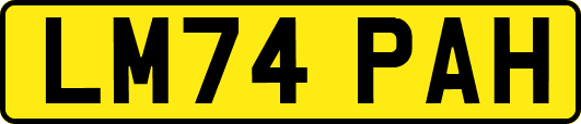 LM74PAH