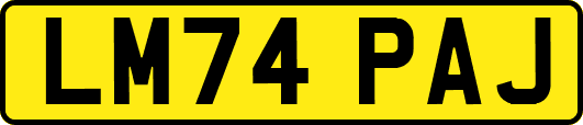 LM74PAJ