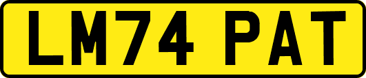 LM74PAT