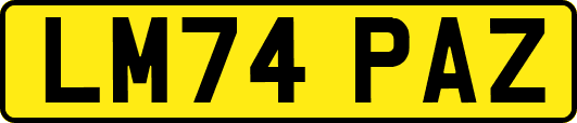 LM74PAZ