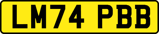 LM74PBB