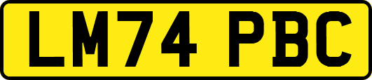 LM74PBC