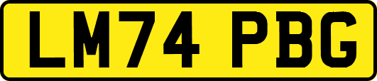 LM74PBG