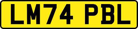 LM74PBL