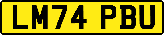 LM74PBU