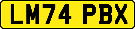 LM74PBX