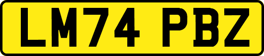 LM74PBZ