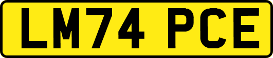 LM74PCE