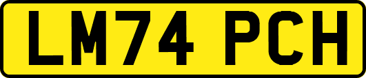 LM74PCH