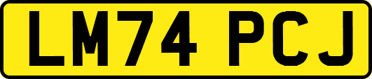 LM74PCJ