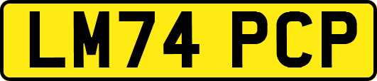 LM74PCP