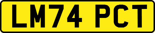 LM74PCT