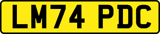 LM74PDC