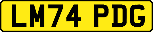LM74PDG