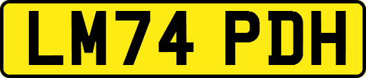 LM74PDH