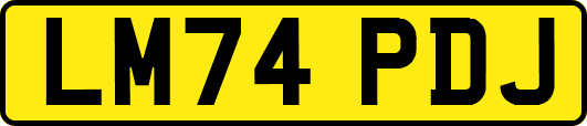 LM74PDJ