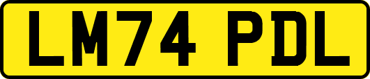 LM74PDL