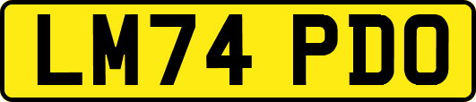 LM74PDO