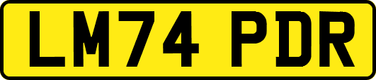 LM74PDR