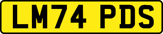 LM74PDS