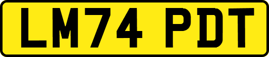 LM74PDT