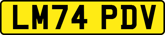 LM74PDV