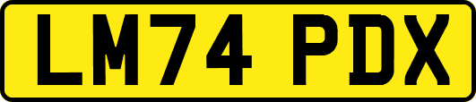 LM74PDX