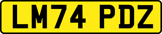LM74PDZ