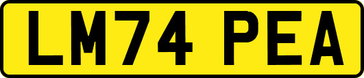 LM74PEA