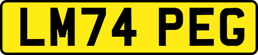 LM74PEG