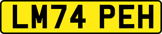 LM74PEH