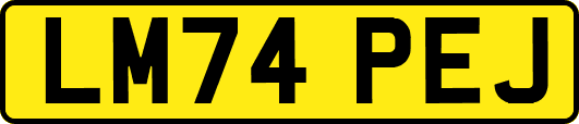 LM74PEJ
