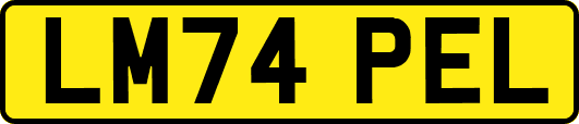 LM74PEL