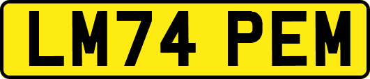 LM74PEM